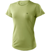 BERETTA Women's Ciel Tech White SS T-Shirt (TS592T22610100)