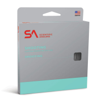 SCIENTIFIC ANGLERS Freshwater/Saltwater Intermediate Sinking Surf Shooting Line (113748)