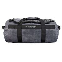 AKONA Panama Heather Grey Duffle Bag (AKB3460HG)