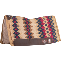 CLASSIC EQUINE Zone 32x34in Blanket Top Saddle Pad (ZBT3221)