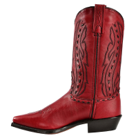 ABILENE Women's Red Western Boots (9002)
