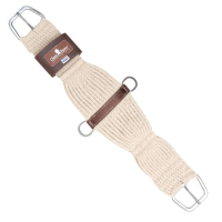 CLASSIC EQUINE Classic 27 Strand Blend Roper Cinch (CRCB)