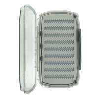 UMPQUA UPG Foam WP Essential Large Gray Fly Box (30059)