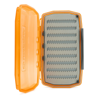 UMPQUA UPG Foam WP Essential Large Hot Orange Fly Box (30061)