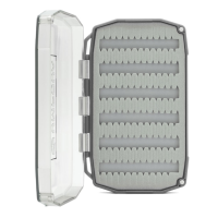 UMPQUA UPG Foam Essential Mini Gray Fly Box (30056)