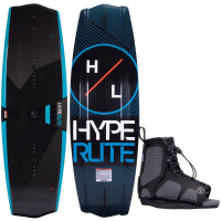 HYPERLITE 125 State 2.0 Jr. Wakeboard With Remix 4-8 Bindings (22272252)