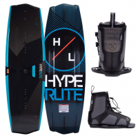 HYPERLITE State 2.0 Wakeboard With Remix Bindings