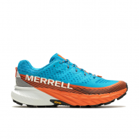 MERRELL Men's Agility Peak 5 Tahoe and Cloud Trail Running Shoes (J067755)