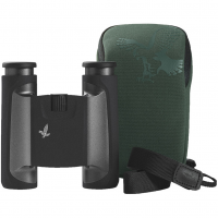 SWAROVSKI CL Pocket 8x25 Binoculars With Wild Nature Accessories Package
