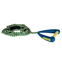 HYPERLITE Pro 25ft Surf Rope with Handle