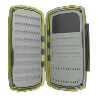 UMPQUA UPG Foam WP Walkabout Large Olive Fly Box (30068)