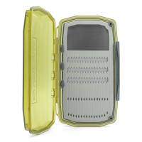 UMPQUA UPG Foam WP Weekender Large Olive Fly Box (30071)