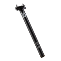 RACE FACE Chester Seatpost, Black