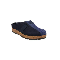 HAFLINGER Women's Magic Arch Support Wool Clogs (741013)