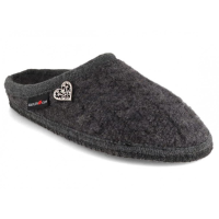 HAFLINGER Womens Herzerl Slippers