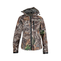 KING'S CAMO Women's Hunter Wind-Defender Fleece Jacket (KCL2150)