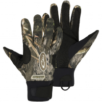 DRAKE MST Refuge HS Mossy Oak Bottomland Gore-Tex Gloves (DA5030-006)