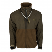 DRAKE MST Guardian Flex Eqwader Full Zip Fleece Jacket (DW7375)