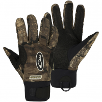 DRAKE MST Refuge HS Mossy Oak Bottomland Gore-Tex Gloves (DA5030-006)