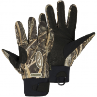 DRAKE MST Refuge HS Mossy Oak Bottomland Gore-Tex Gloves (DA5030-006)