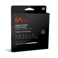SCIENTIFIC ANGLERS Amplitude Textured Trout Standard Green/Willow/Dark Wilow Fly Line