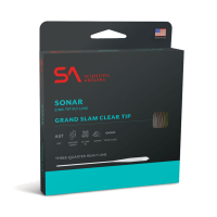 SCIENTIFIC ANGLERS Sonar Grand Slam Clear Tip Fly Line