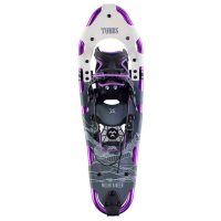 TUBBS Women's Mountaineer Purple Snowshoe (X190100101W)
