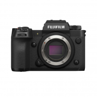 FUJIFILM X-H2 Body Only Black Mirrorless Camera (16757045)