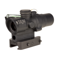 TRIJICON ACOG 1.5x16S Dual Illuminated Green Ring 2 MOA Center Dot Compact Riflescope (TA44-C-400329)
