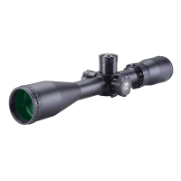 BSA OPTICS Sweet .22 SP 6-18x40 1in 30/30 Matte Rifle Scope (S22-618X40SP)