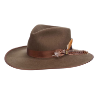 STETSON Breckenridge Wool Felt Hat (TWBKRGB)