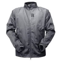 RIVERS WEST Full Metal Black Hydraguard Jacket (5081-BKHYD)