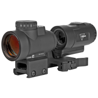 Trijicon MRO HD 1x25 Red Dot Sight with 3x Magnifier MRO-C-2200057