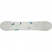 HEAD Shine LYT Women's Hybrid Camber DCT Snowboard (330813)