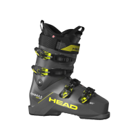 HEAD Formula 100 MV Anthracite Performance Ski Boots (603150)