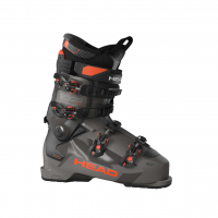 HEAD Edge 100 HV Anthracite and Red All Mountain Ski Boots (603253)