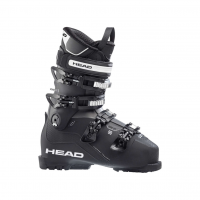 HEAD Edge LYT 90 HV Black and White All Mountain Ski Boots (603270)