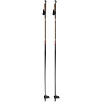 WHITEWOODS Cross Trail Brown/Black Nordic Ski Poles (CTP-GT-BR-BK)