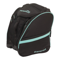 TRANSPACK TRV Ballistic Pro Boot and Ski Bag