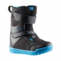 HEAD Kid LYT Velcro Junior Black Snowboard Boot (355613)