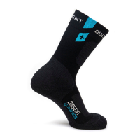 DISSENT Nordic Crew IQ Fit Hybrid Merino Socks (31006-001-08)