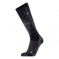 THERM-IC Heat Fusion Uni Black Powersocks (T45-2100-003)