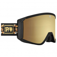 SPY Raider Spy + Club Midnite/ML Rose Gold Spectra Mirror Ski Goggles (3100000000260)