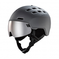 HEAD Radar Visor Ski Helmet