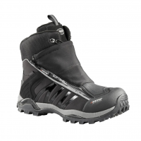 BAFFIN Men's Atomic Black Boots (SOFT-M014-BK1)