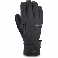 DAKINE Leather Titan Gore-Tex Black Short Glove (D.100.5054.001)
