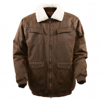 OUTBACK TRADING Men's Ezra Aviator Jacket (29872)