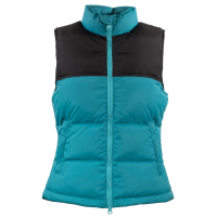 OUTBACK TRADING Women's Nia Turquoise Vest (29841-TUR)
