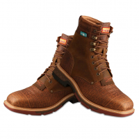 TWISTED X Men's 8in CellStretch Lacer Work Boots