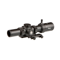 SIG SAUER Tango MSR LPVO 1-10x28mm 34mm SFP Illum BDC10 Reticle Scope (SOTM11000)